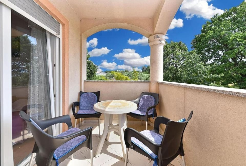 Apartment, 2 Bedrooms, Balcony | Balcony