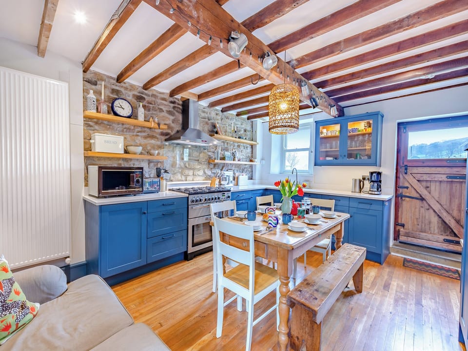Kitchen/diner | Slingsby Barn, Sedbergh