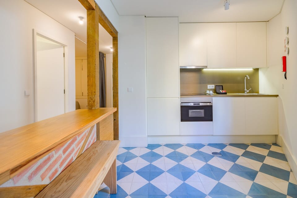 Apartment | Private kitchen