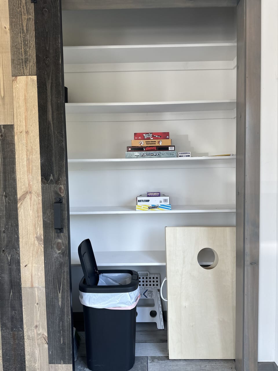 Challenge your family & friends to some air hockey! 
