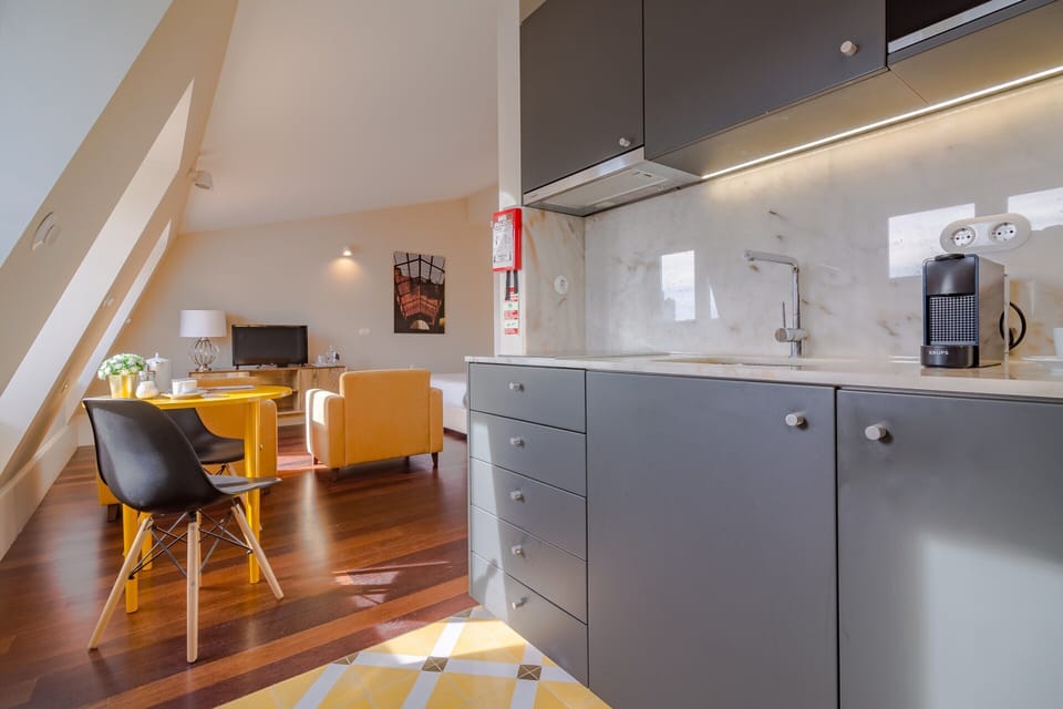 Apartment | Private kitchen
