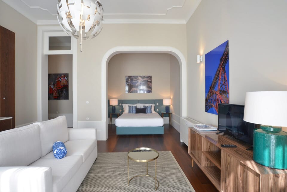 Apartment | Living room
