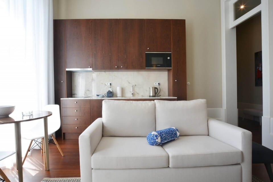 Apartment | Private kitchen