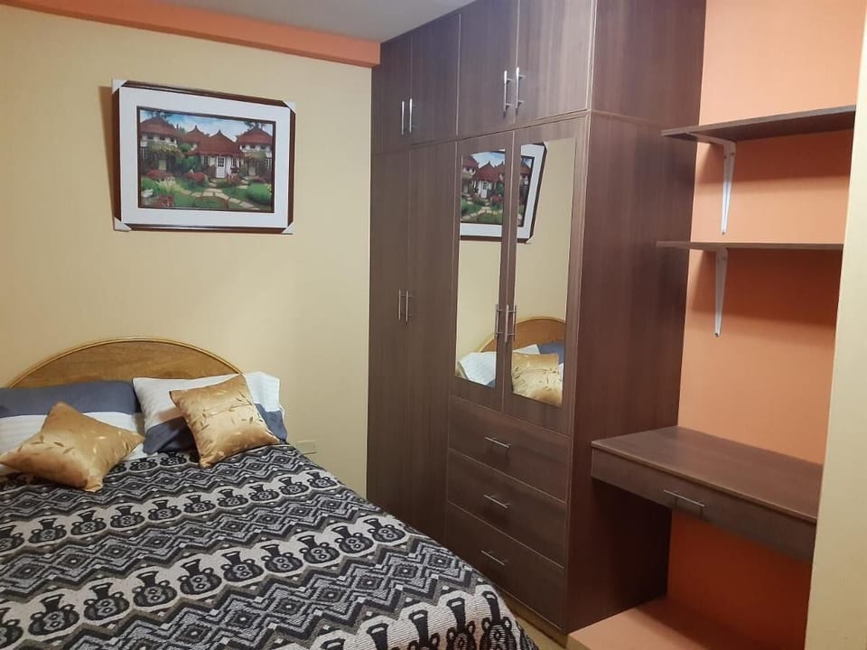 Apartment | Free WiFi