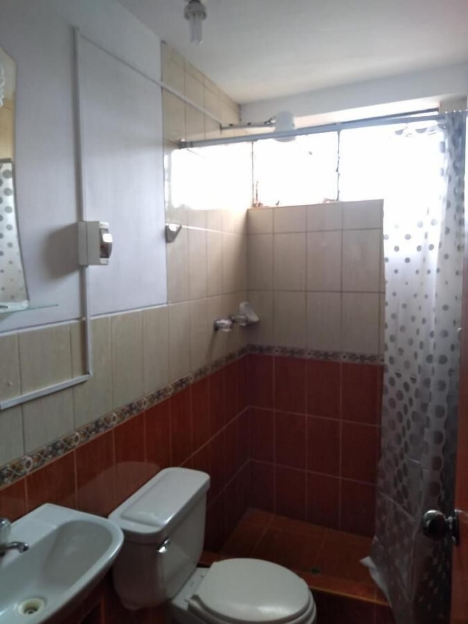 Twin Room | Bathroom | Towels