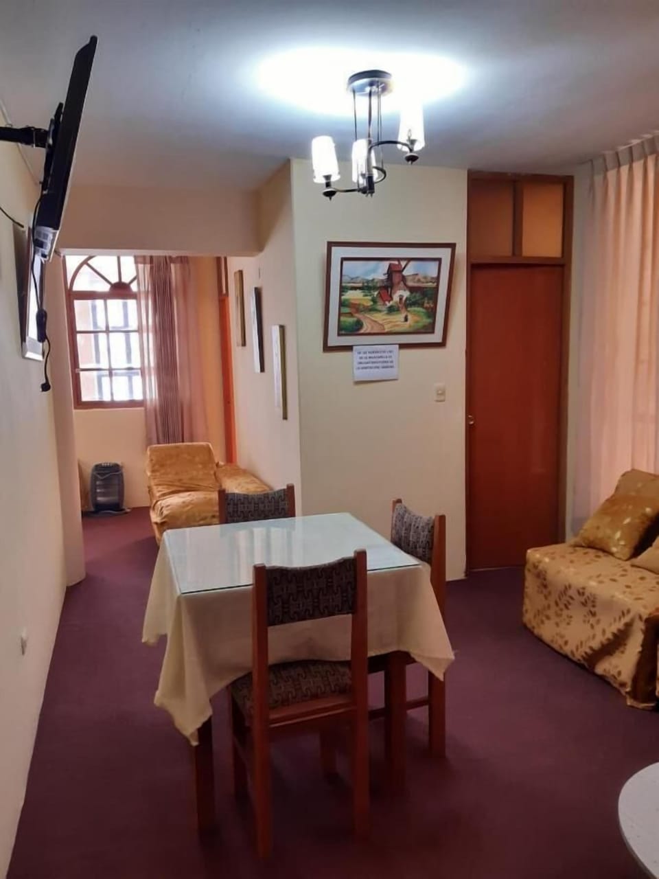 Apartment | Living area