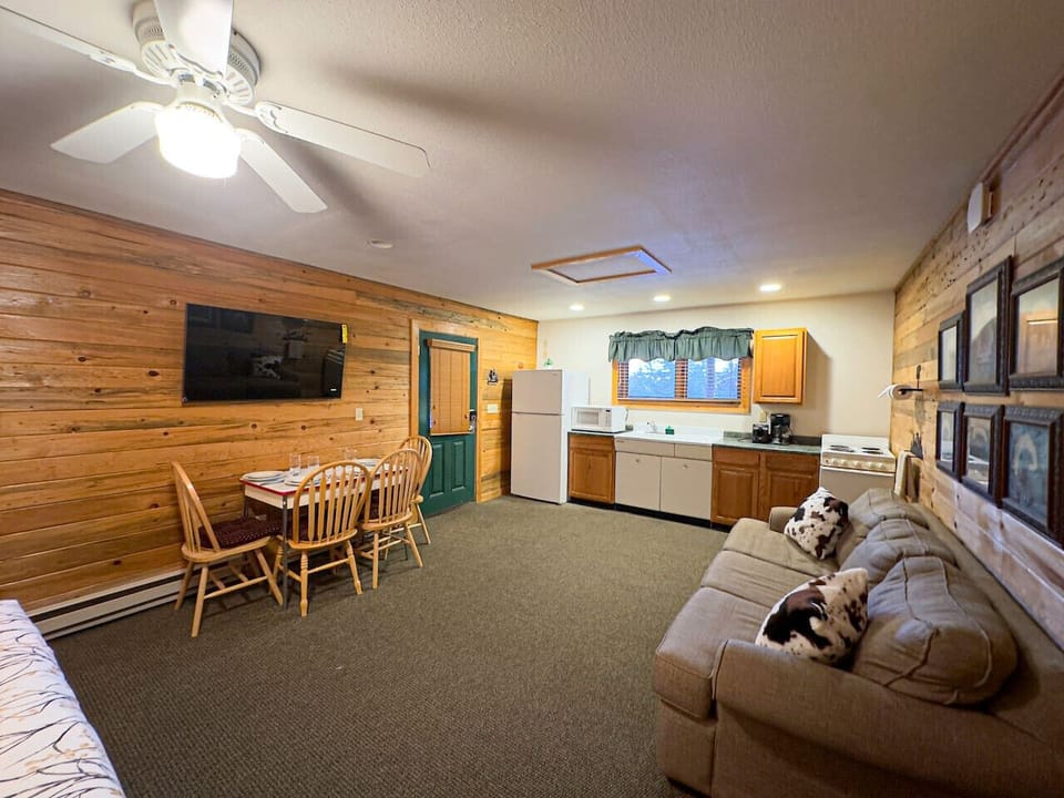 Room overview