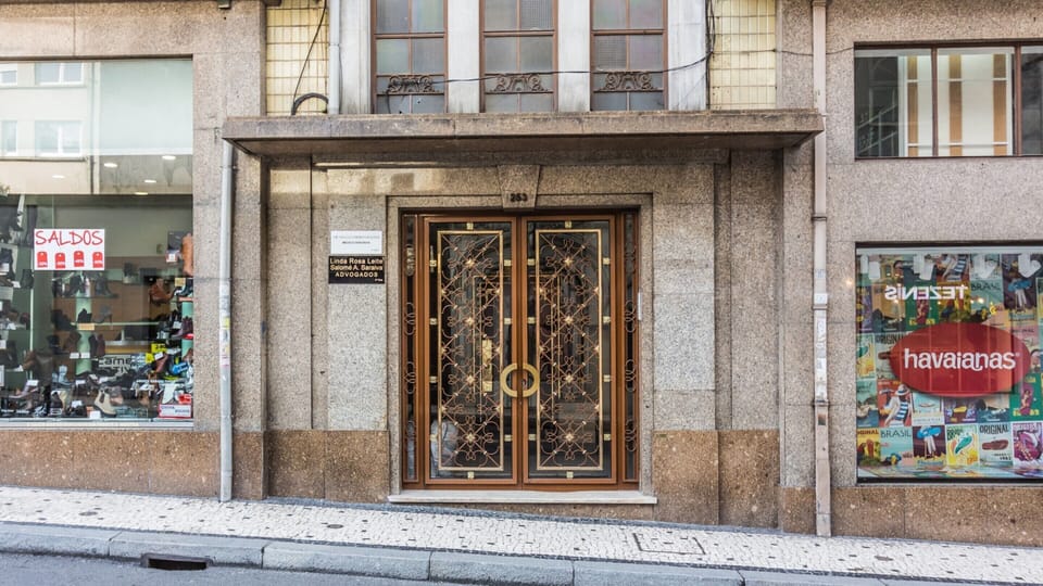 Apartment | Exterior detail
