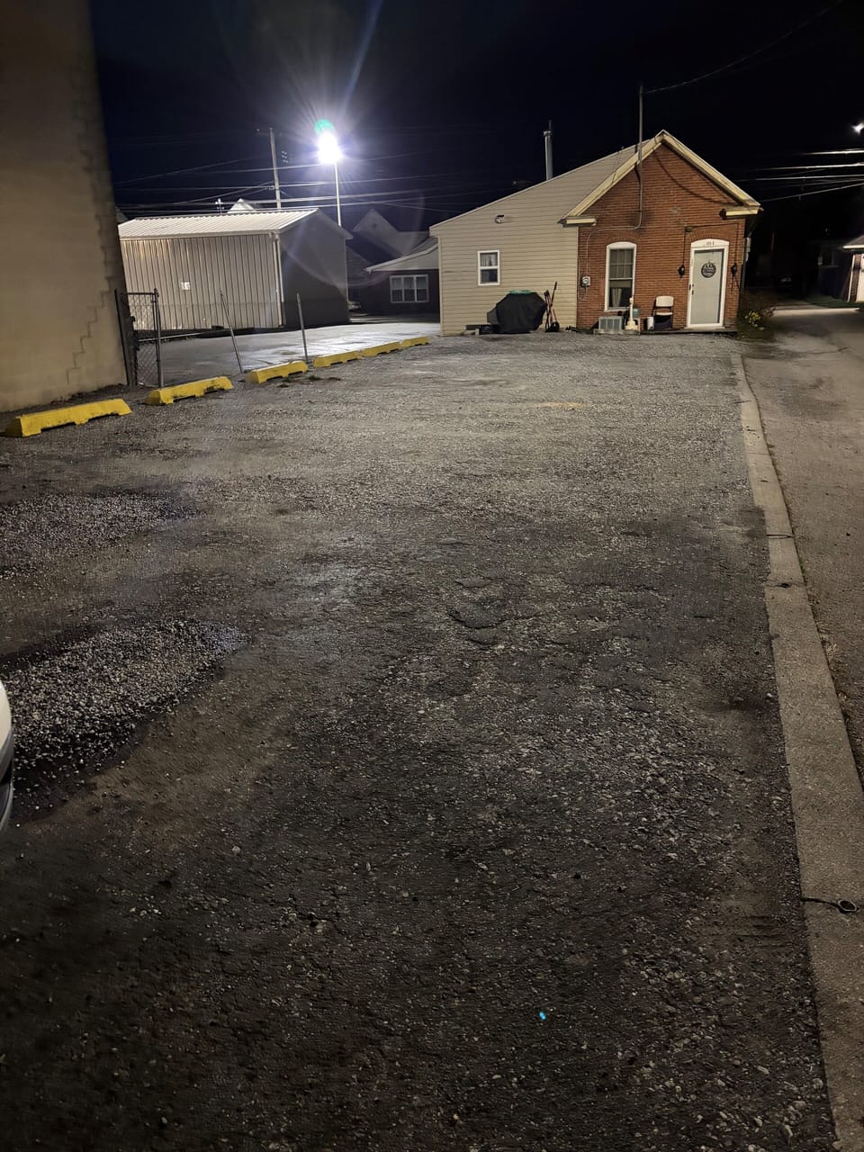 Property grounds