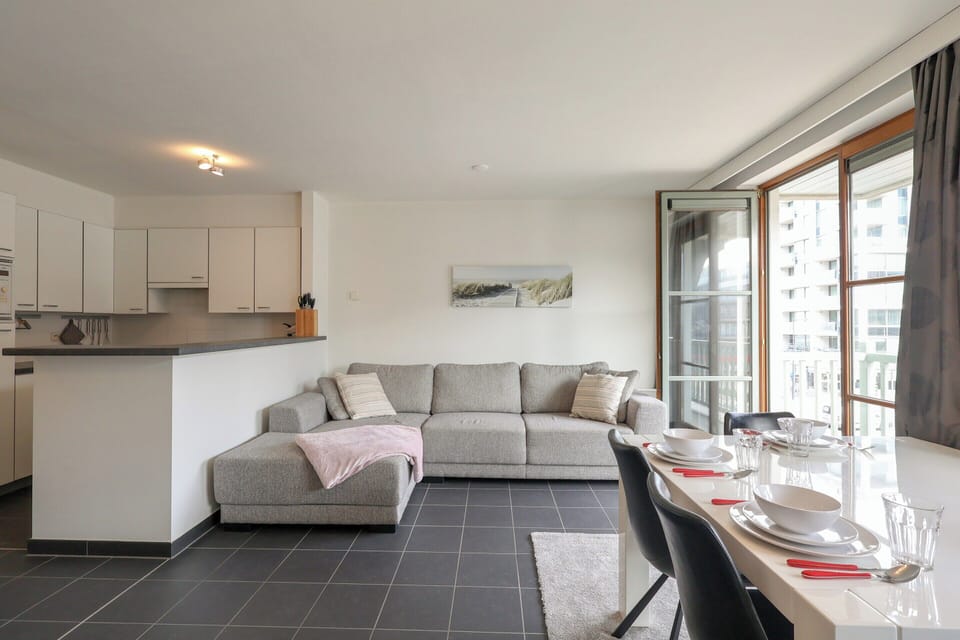 Apartment | Living area