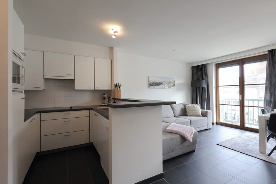 Apartment | Private kitchen