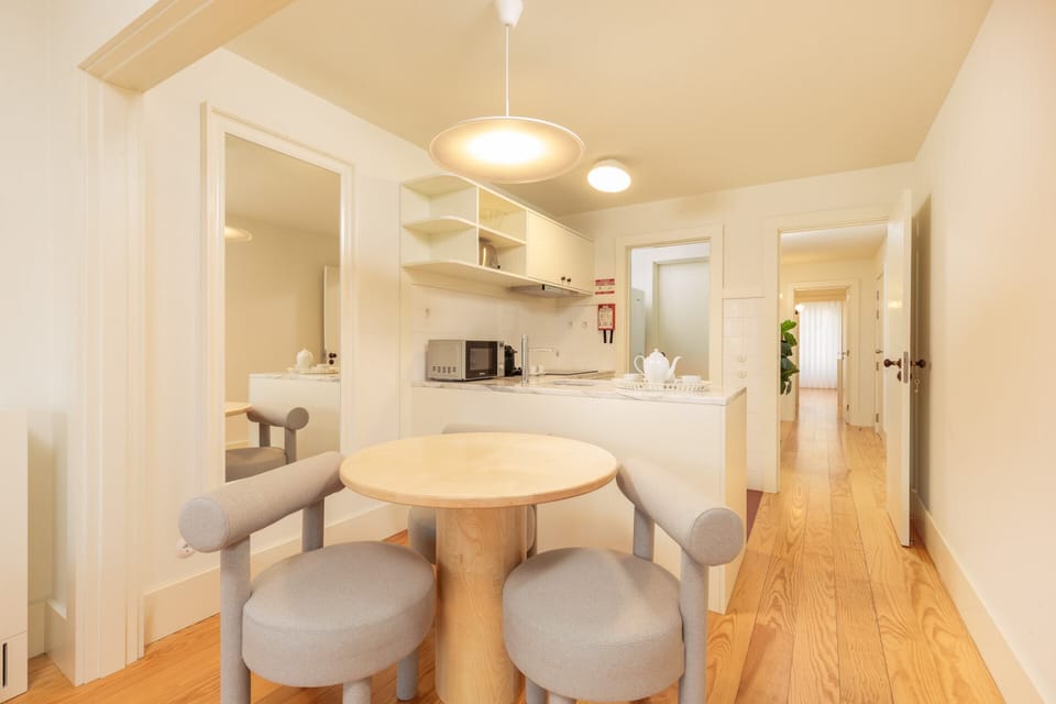 Apartment | Dining