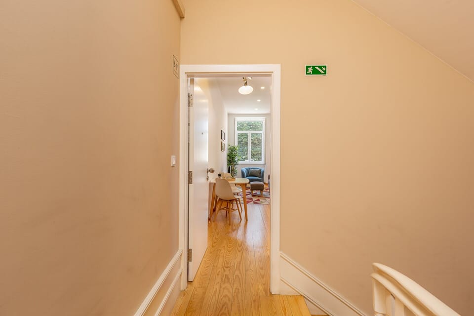 Apartment | Living room