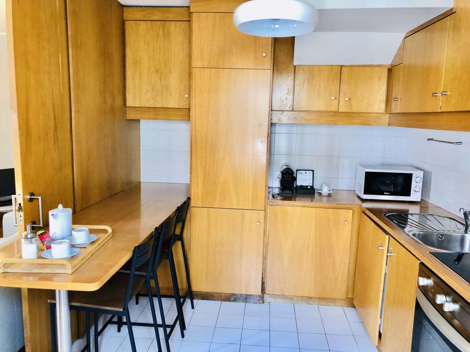 Apartment | Private kitchen