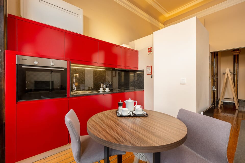 Apartment | Private kitchen