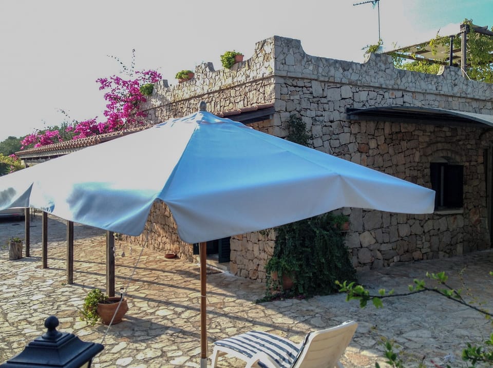 Villa, Sea View | Terrace/patio