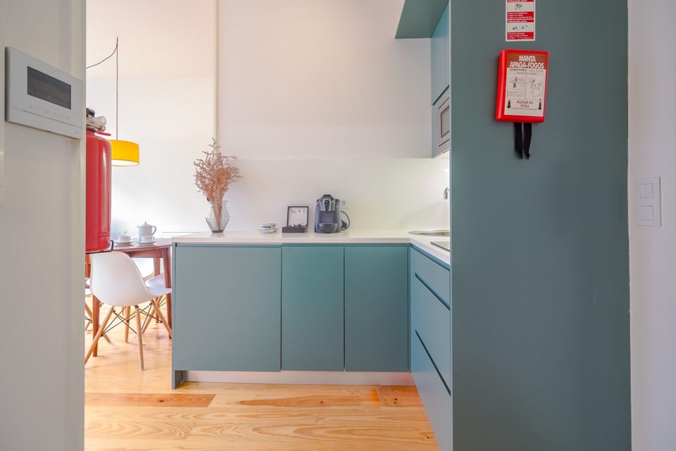 Apartment | Private kitchen