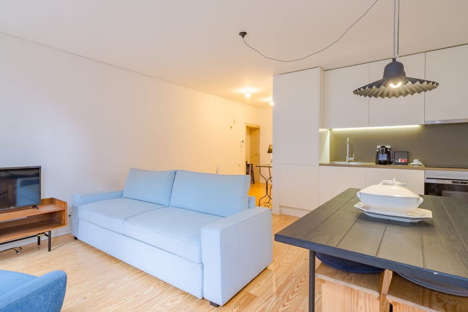 Apartment | Living area
