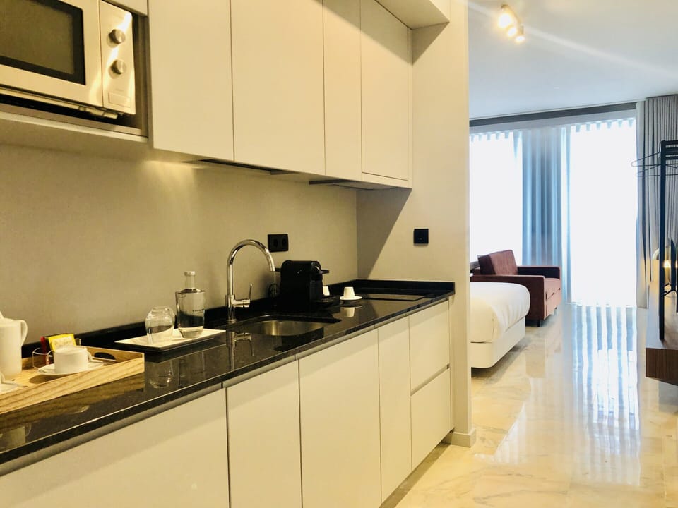 Apartment | Private kitchen