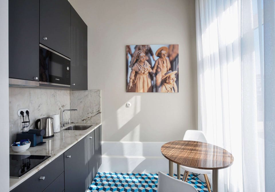 Apartment | Private kitchen