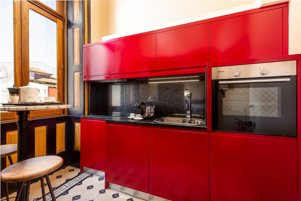 Apartment | Private kitchen
