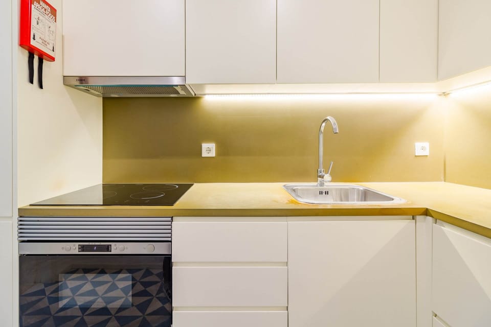 Apartment | Private kitchen