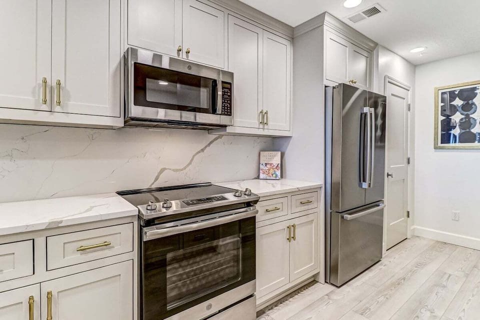 Gourmet Kitchen