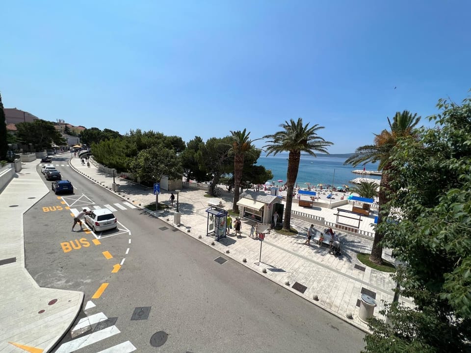 Beach/ocean view
