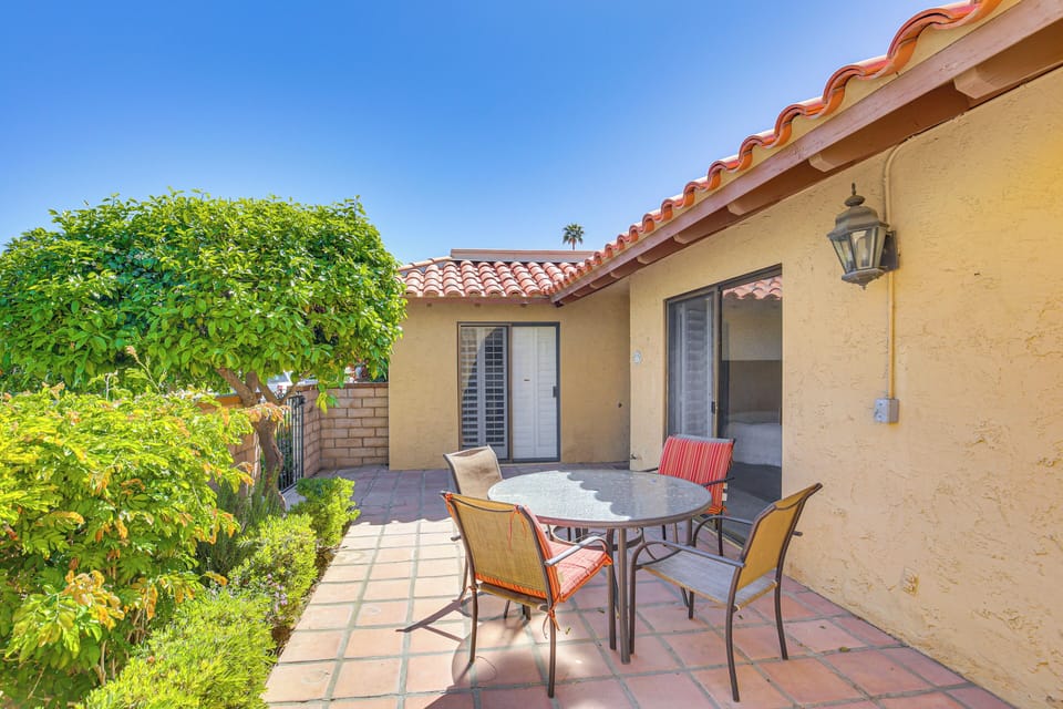 Patio | Grill