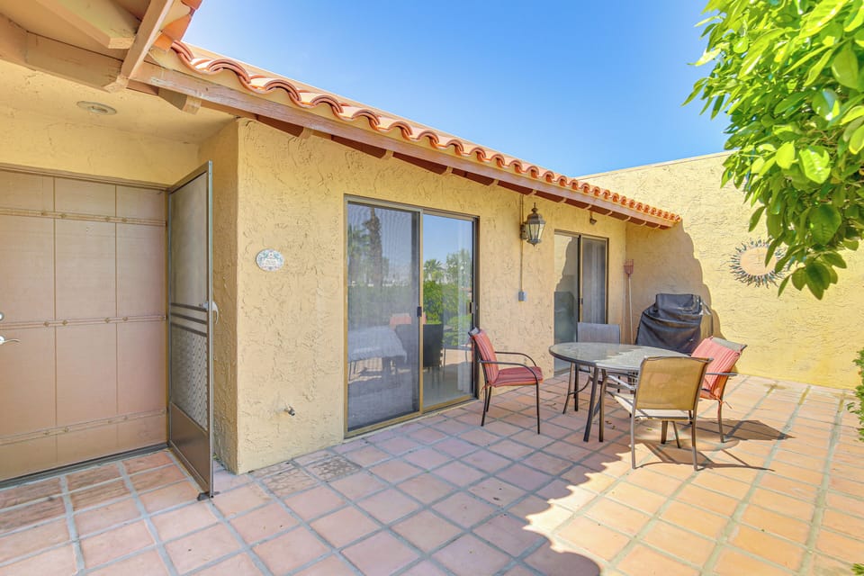 Patio