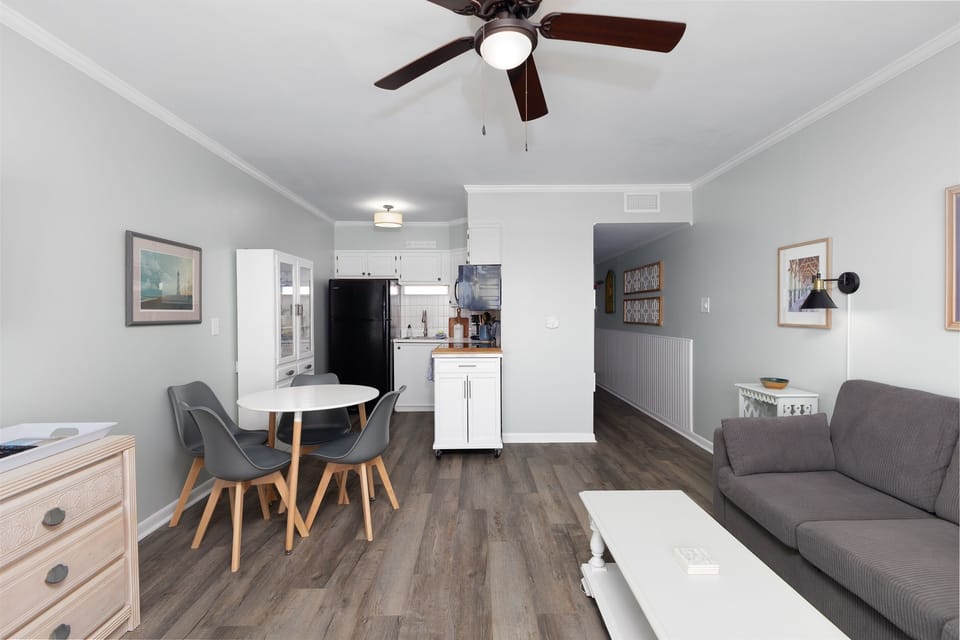 Open-concept home