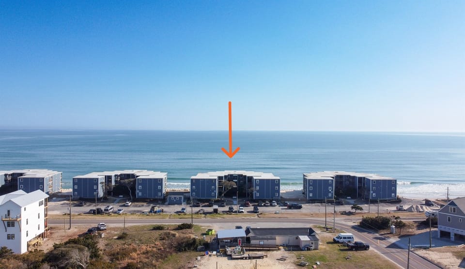 We are located in Building 7 of Topsail Reef