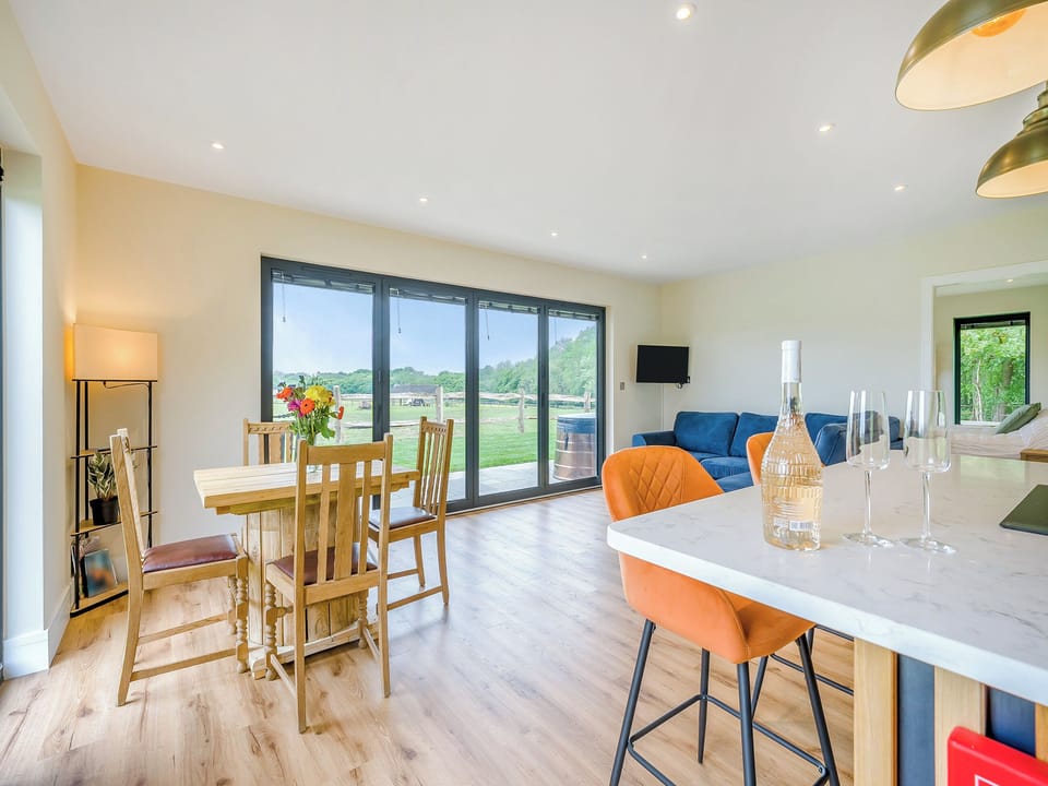 Open plan living space | Hillview, Horsham