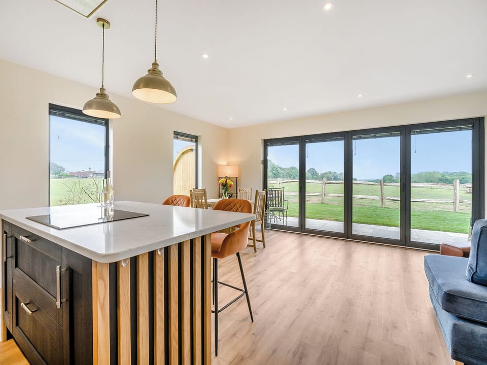 Open plan living space | Hillview, Horsham