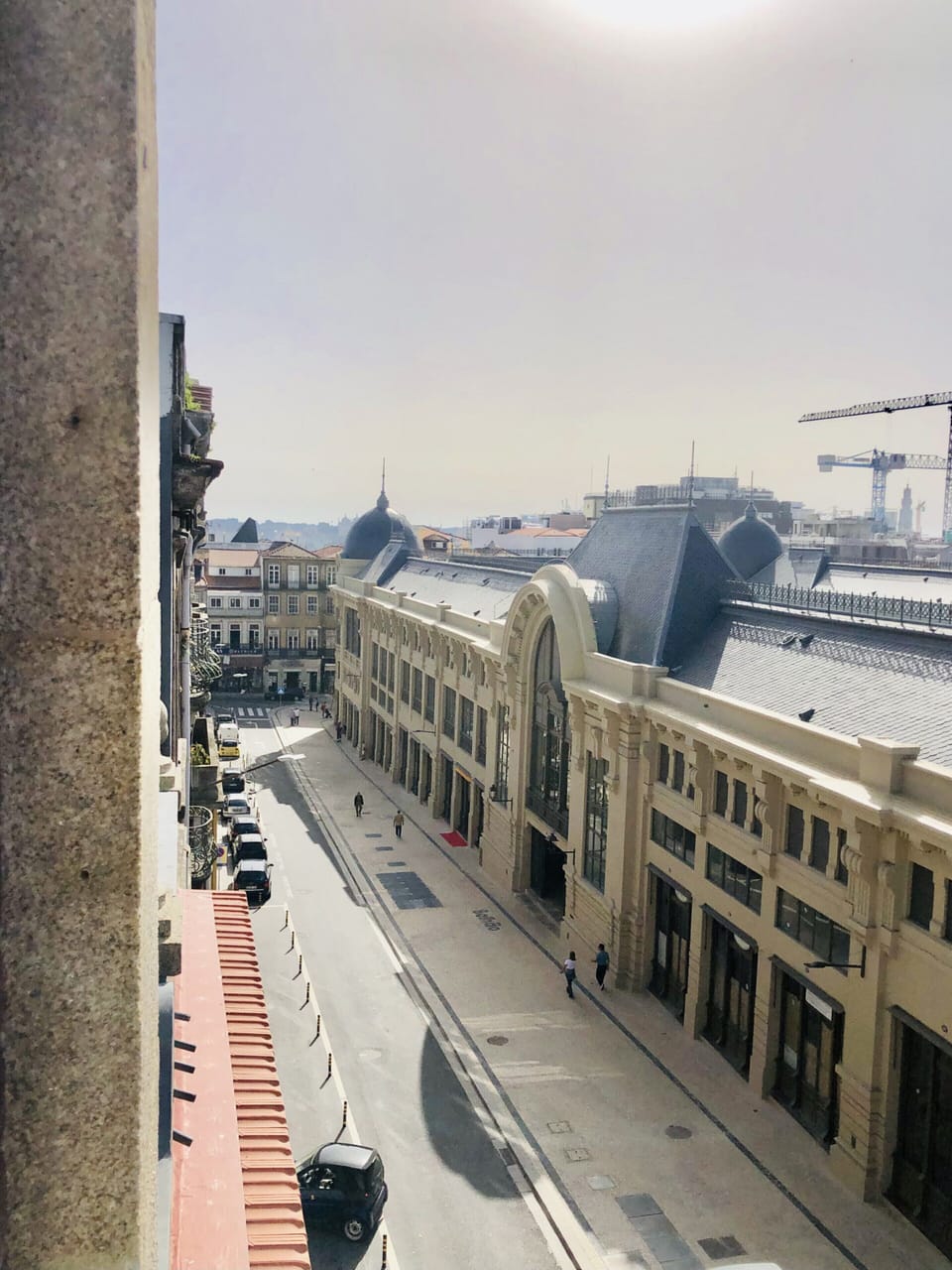 Apartment | View from property