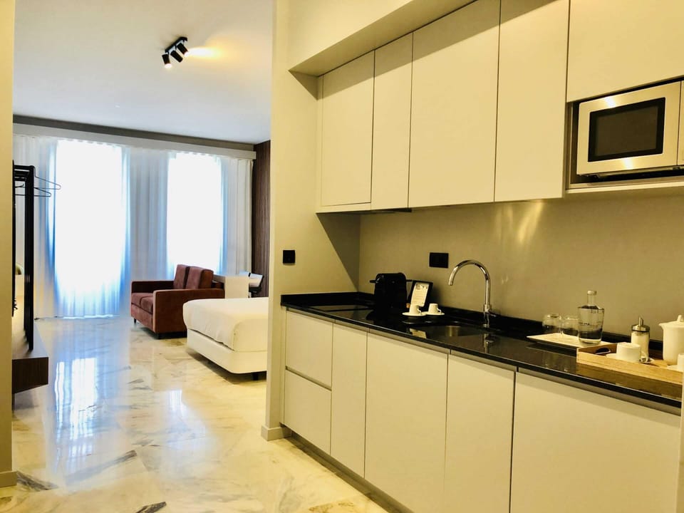 Apartment | Private kitchen
