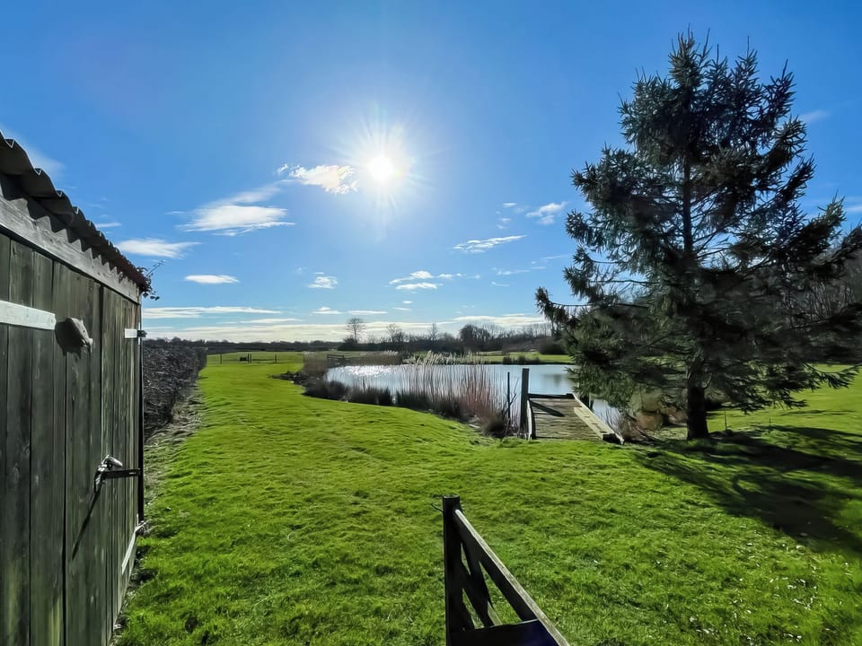 Exterior | Cherry - The Country Cottages, Burgh le Marsh