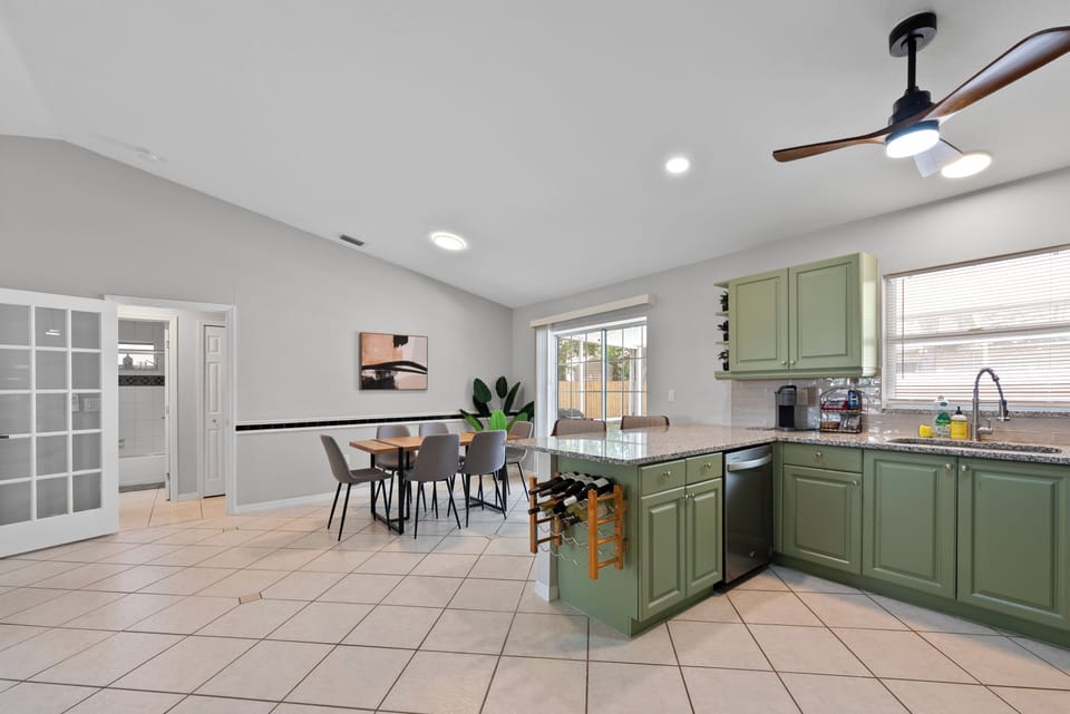 Private kitchen
