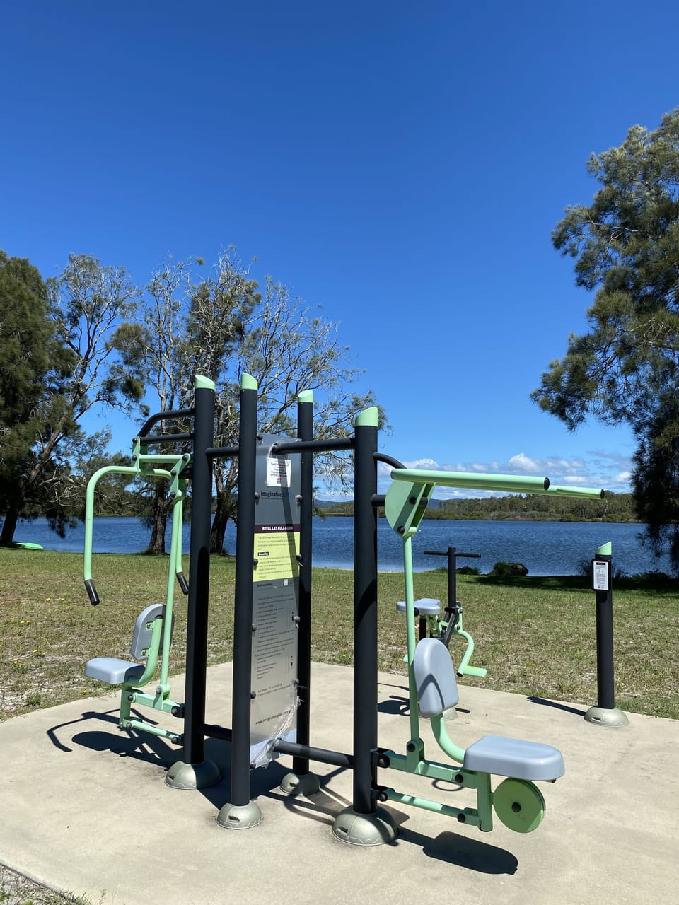 Exercise equipment