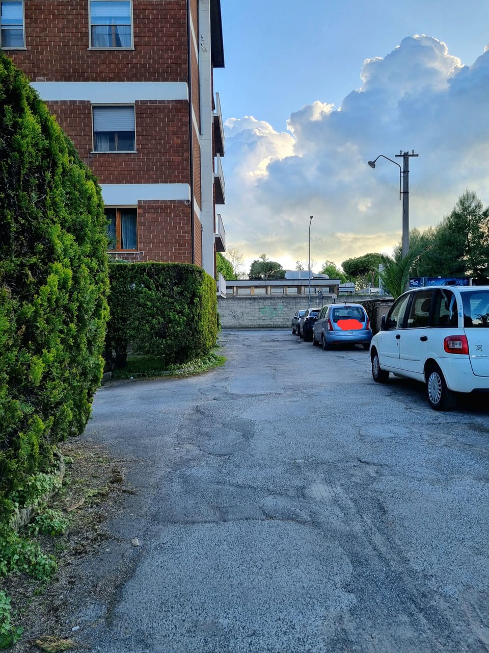Property grounds