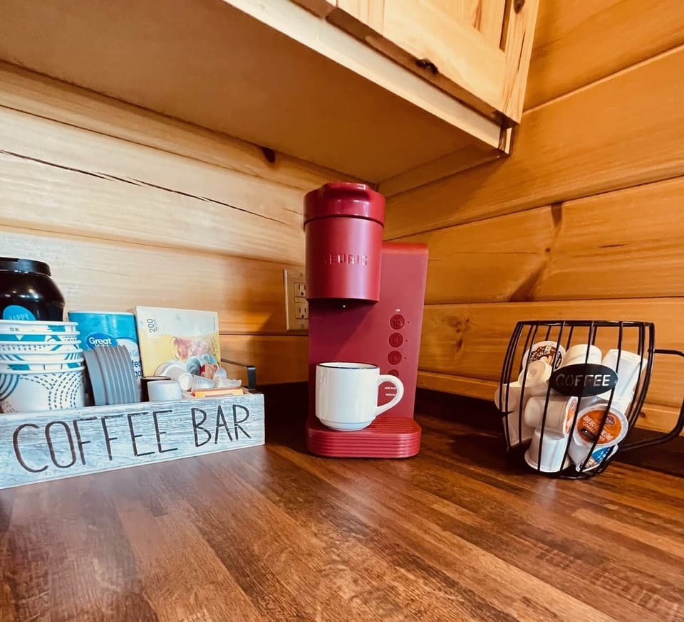 Coffee bar
