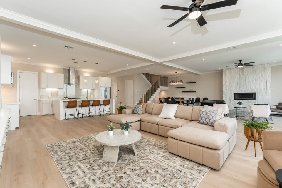 living room