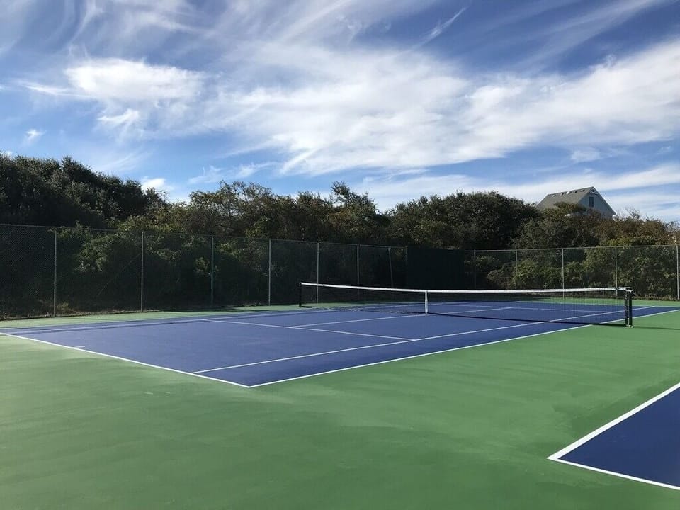 Tennis Courts