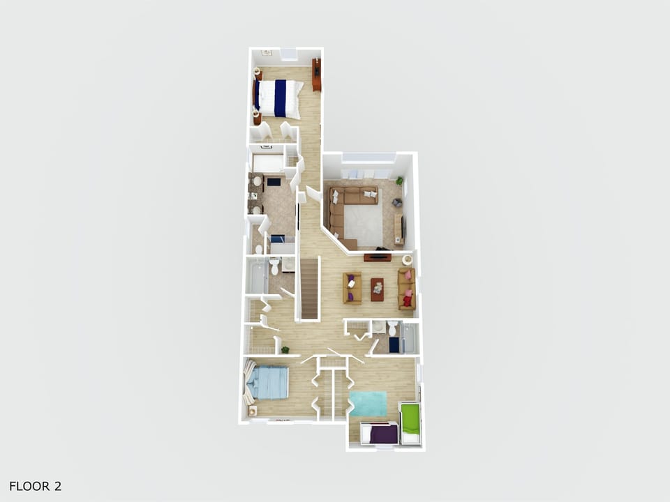 Second Floor