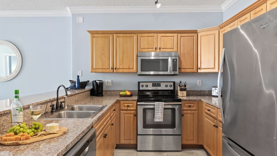 Apartment (2 Bedrooms) | Interior