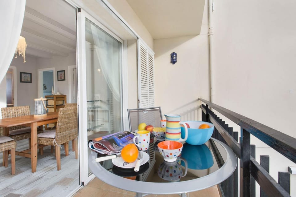 Patio / Balcony