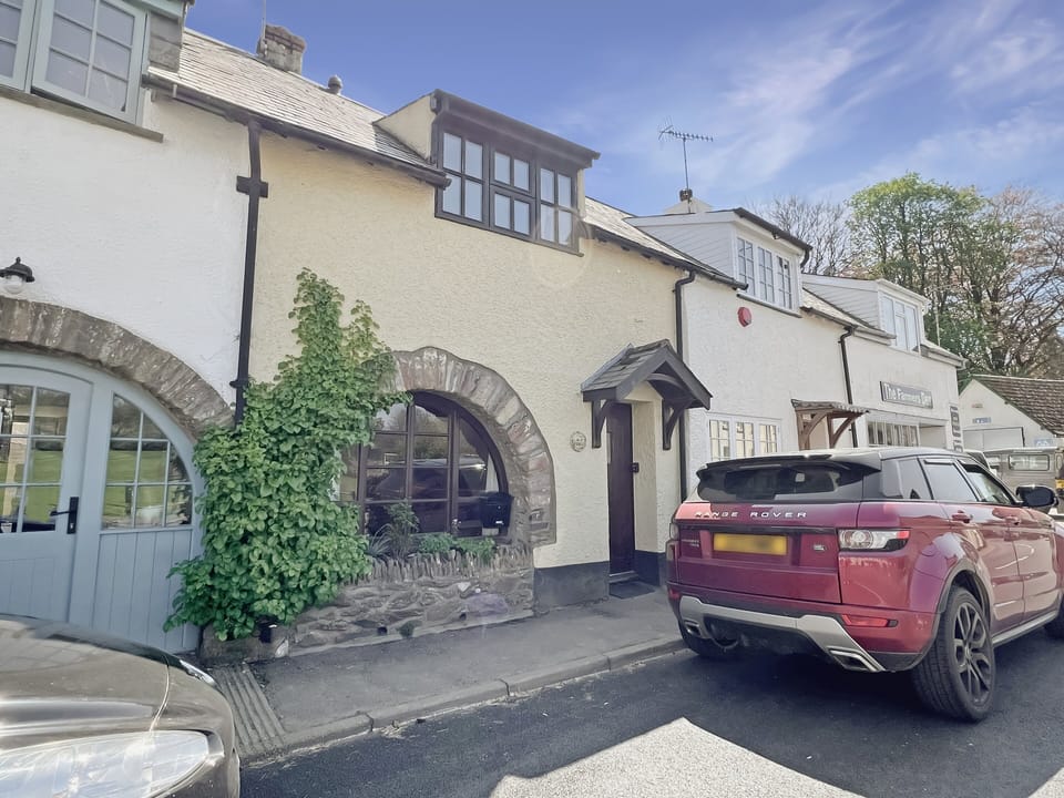The Old Forge Cottage
