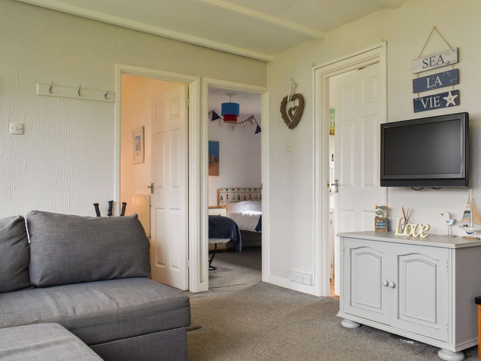 Living area | Sea La Vie, Bideford