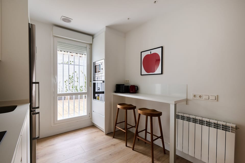Patio,Kitchen or kitchenette