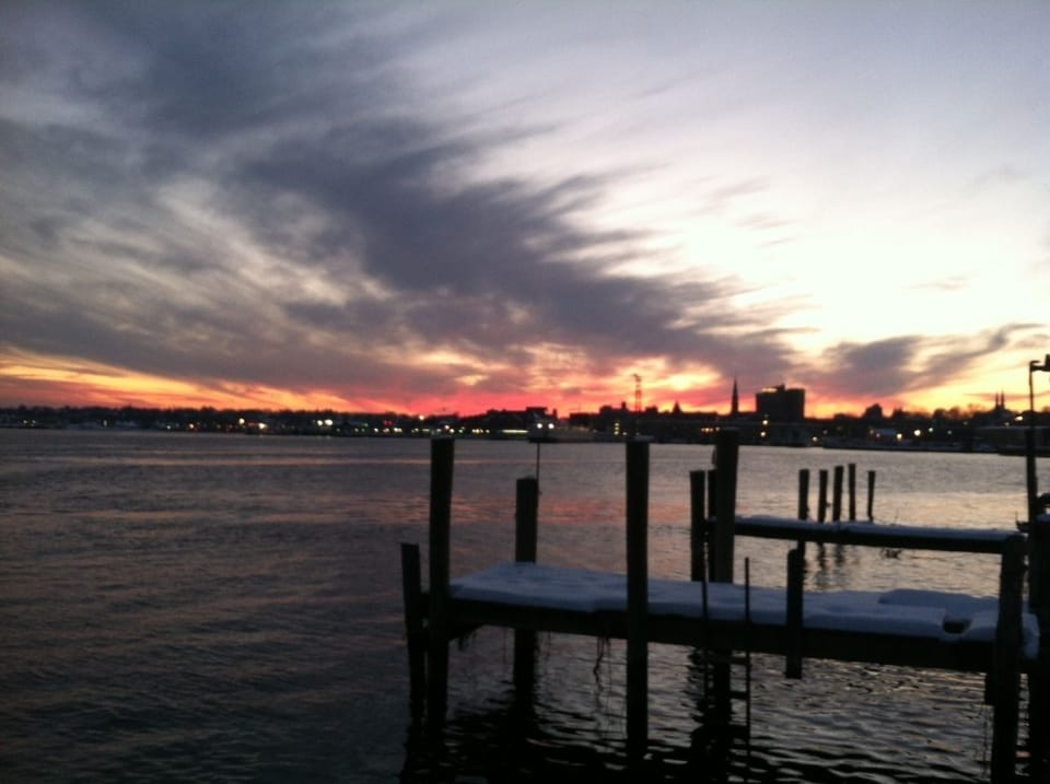 Dock